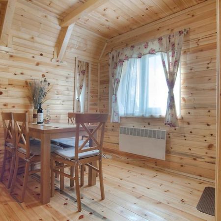 Woodland Villa Žabljak Exteriör bild