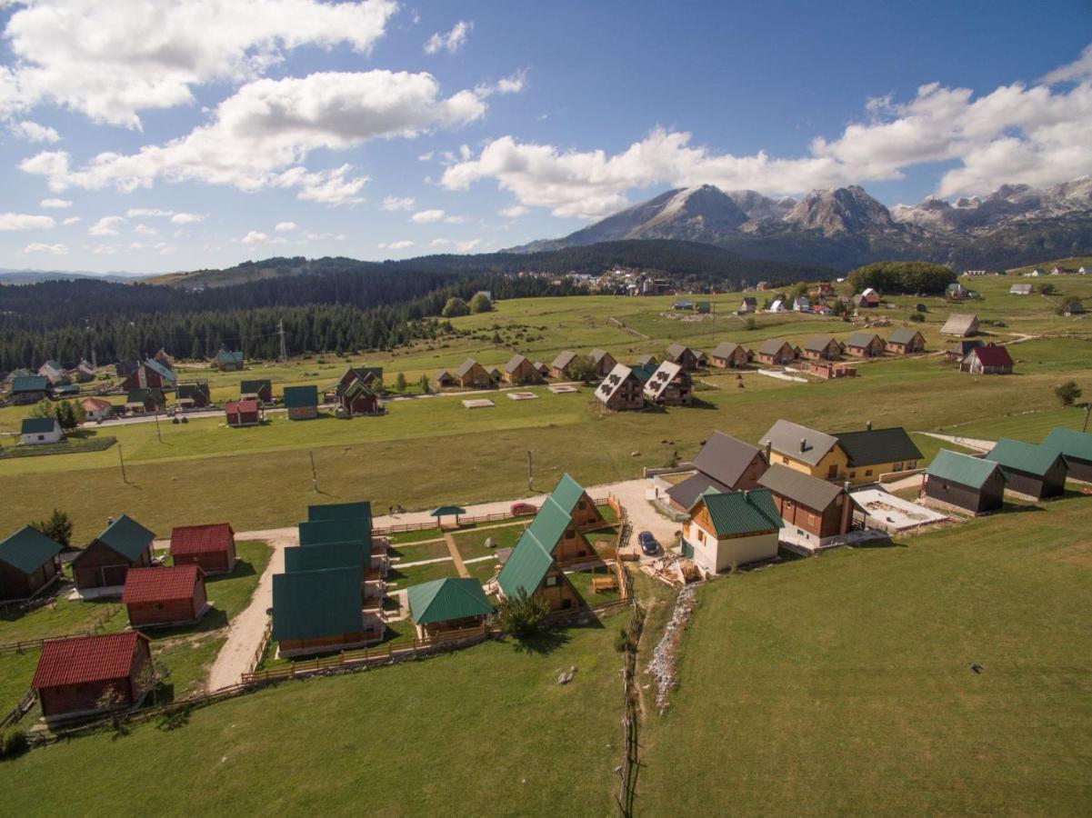 Woodland Villa Žabljak Exteriör bild