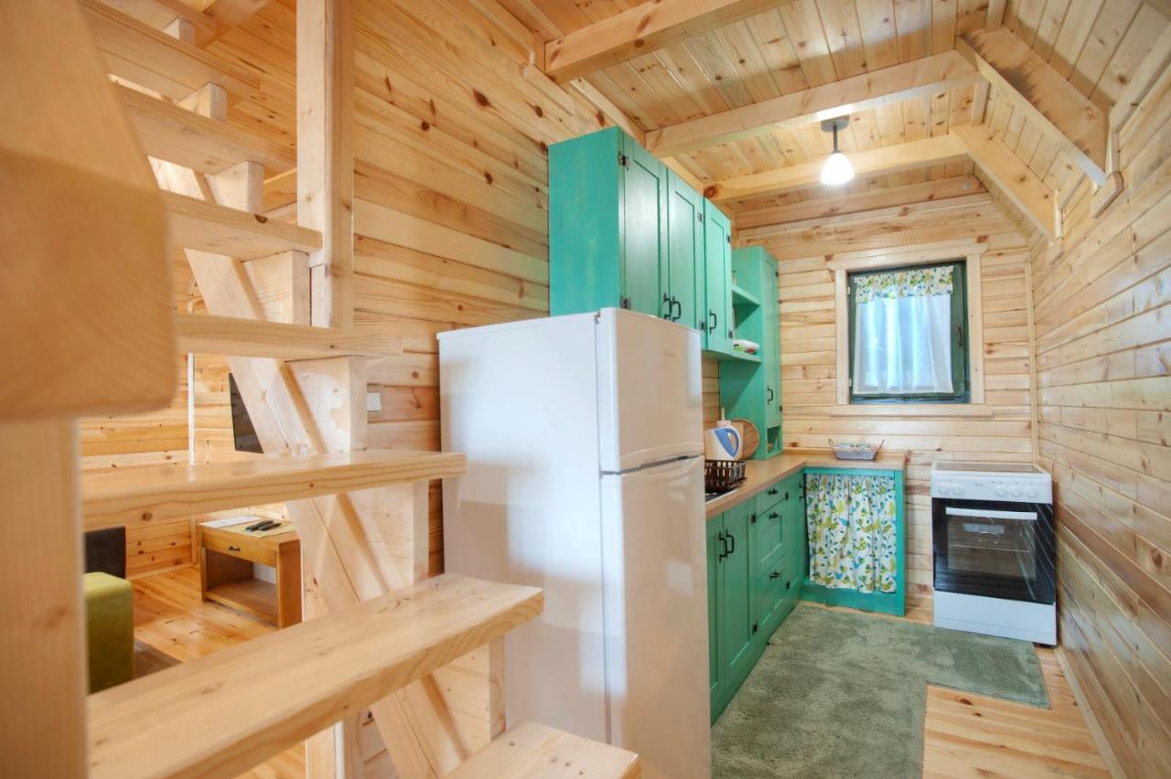 Woodland Villa Žabljak Exteriör bild