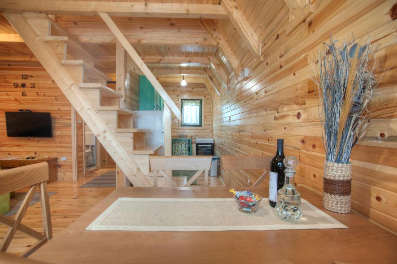 Woodland Villa Žabljak Exteriör bild
