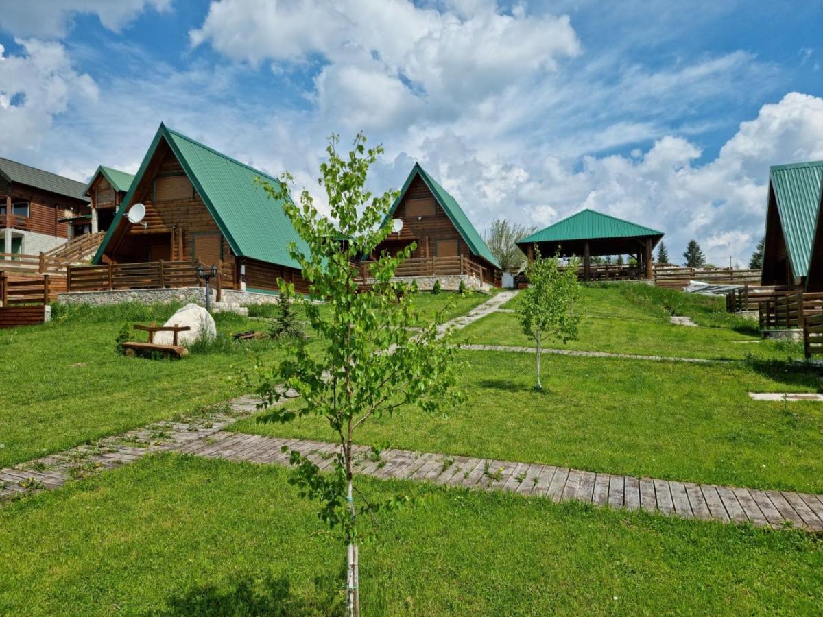 Woodland Villa Žabljak Exteriör bild