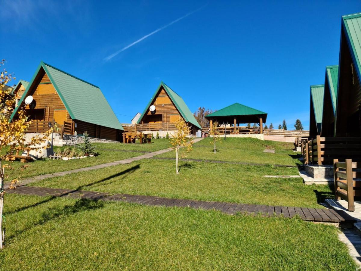 Woodland Villa Žabljak Exteriör bild