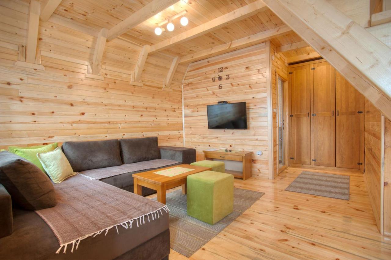 Woodland Villa Žabljak Exteriör bild