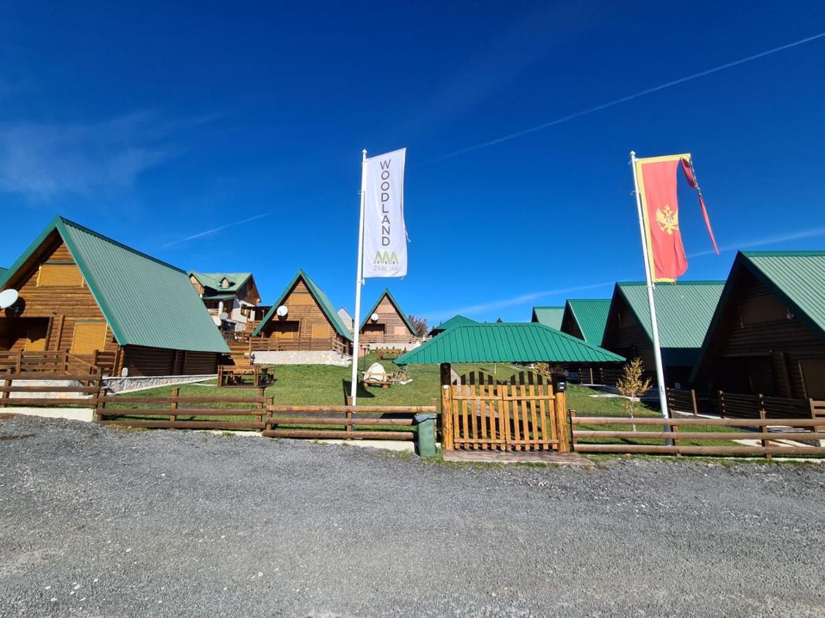 Woodland Villa Žabljak Exteriör bild