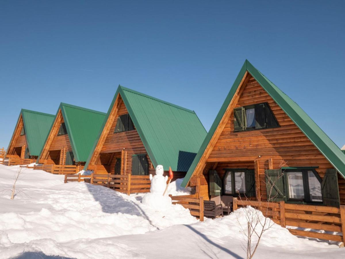 Woodland Villa Žabljak Exteriör bild