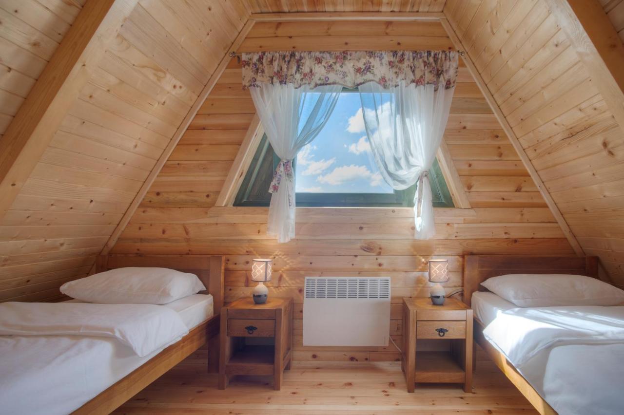 Woodland Villa Žabljak Exteriör bild