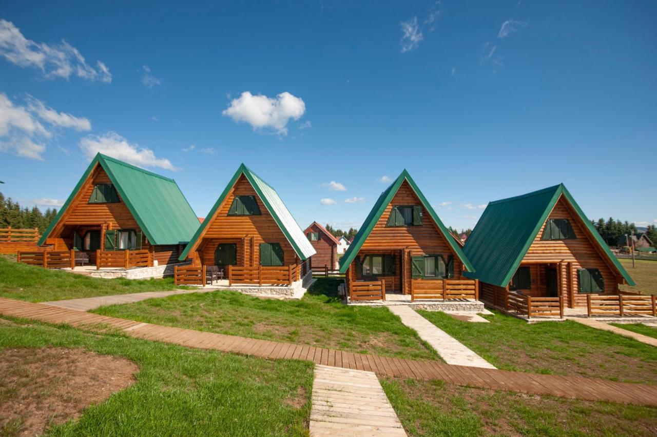 Woodland Villa Žabljak Exteriör bild