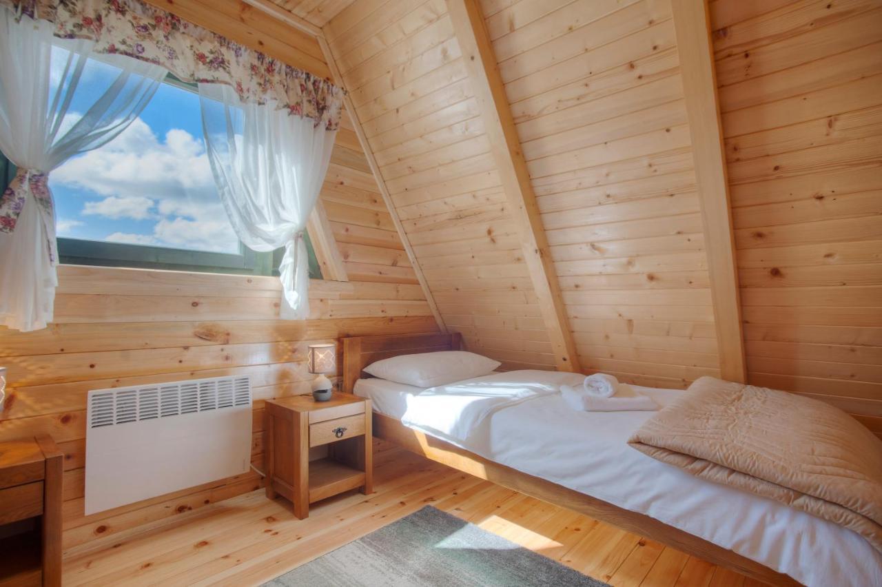 Woodland Villa Žabljak Exteriör bild