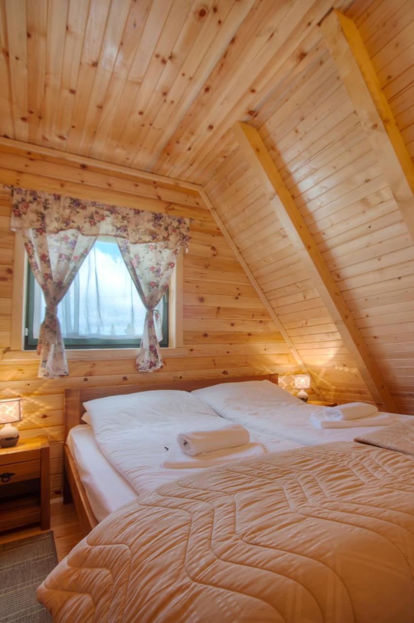 Woodland Villa Žabljak Exteriör bild