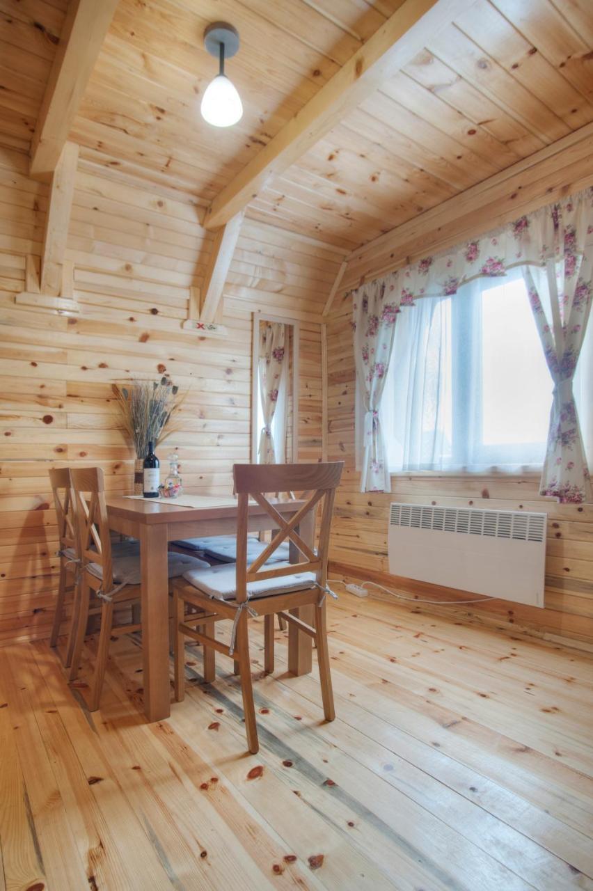 Woodland Villa Žabljak Exteriör bild