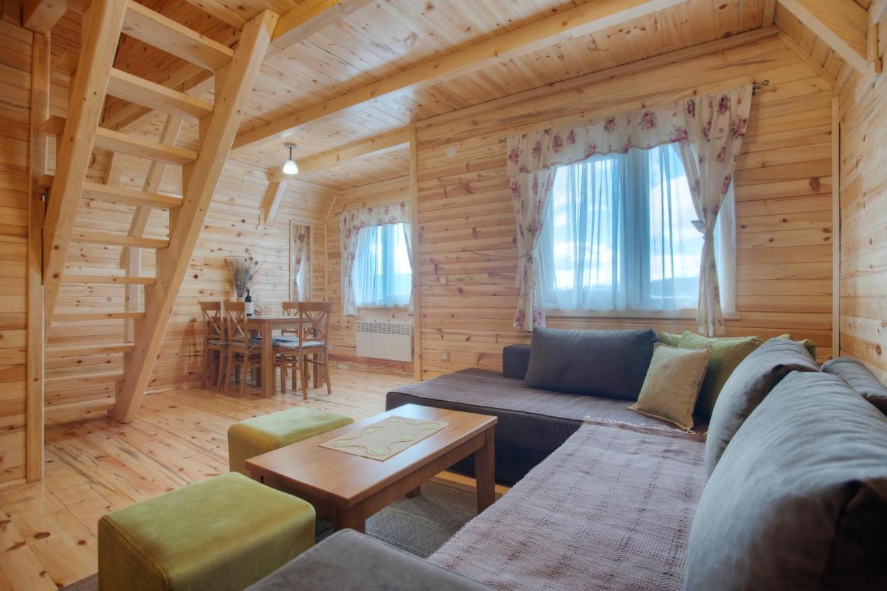 Woodland Villa Žabljak Exteriör bild