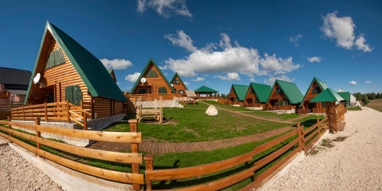 Woodland Villa Žabljak Exteriör bild