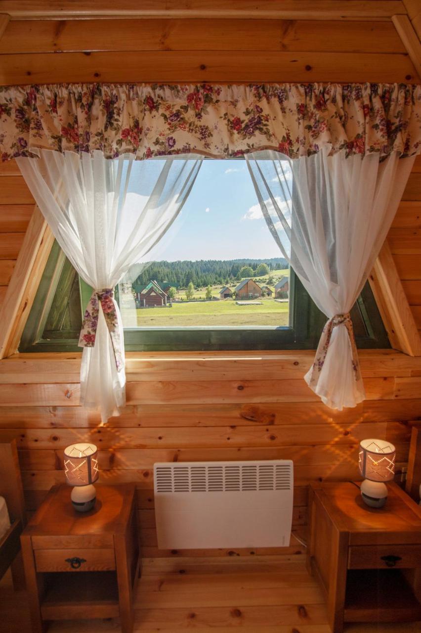 Woodland Villa Žabljak Exteriör bild