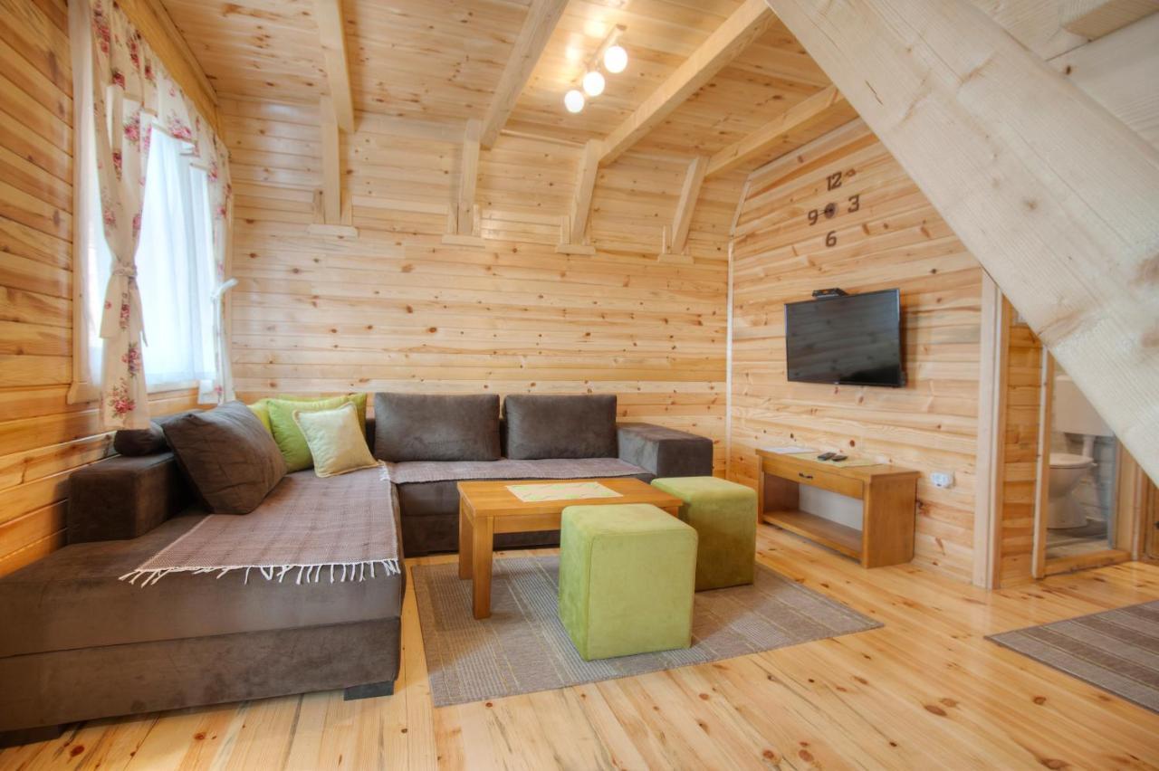 Woodland Villa Žabljak Exteriör bild